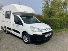 2011 CITROEN BERLINGO 1.6HDi ROMAHOME CAMPERVAN