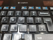 Logitech K750 Keyboard