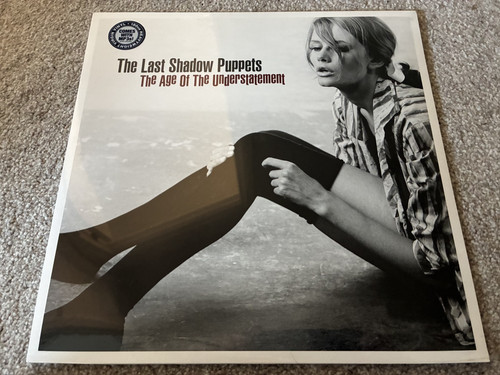 The last shadow puppets - last,
