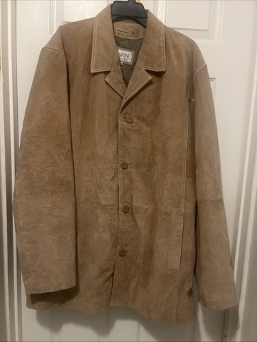 Vintage 90s wilsons leather - vintage,