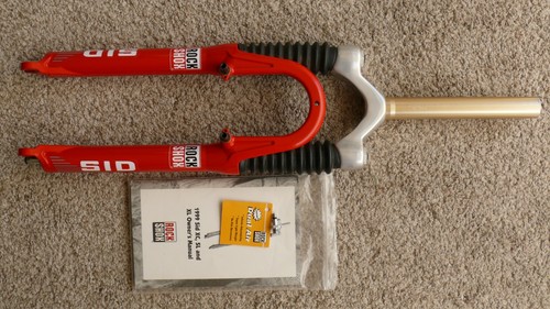 Rock shox sid dual air - dual,