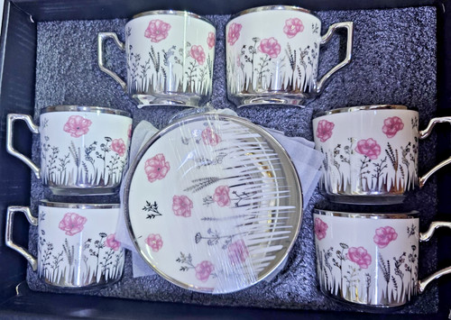 Stunning turkish floral tea - stunning,