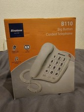 Binatone B110 Corded Telephone
