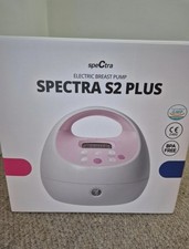 S2 Spectra Plus Breast Pump