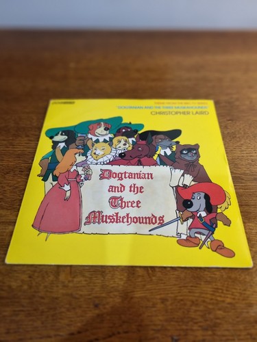 Dogtanian and the three - and,