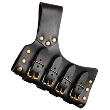 PU Leather Sword Frog
