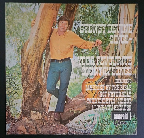 Sydney devine sings your - devine,