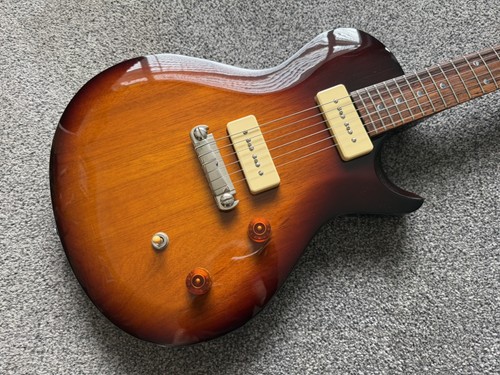 2008 prs soapbar - prs, i