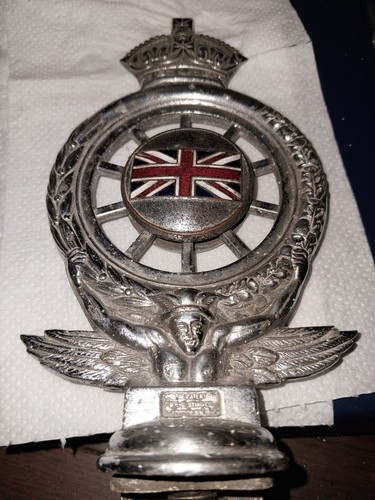 1930s royal automobile club - royal,