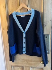 Brora  Colour Block Knit