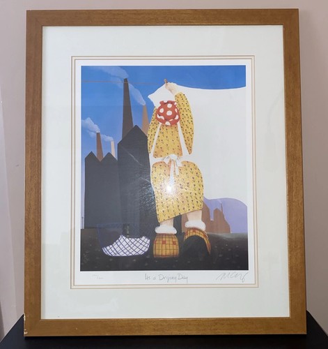 Mackenzie thorpe s a - thorpe,