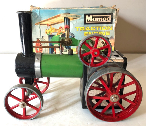 Mamod te1a steam - steam, traction