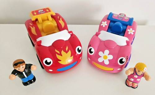 Wow toys frankie and - wow,