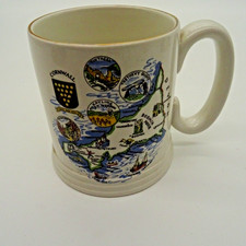 Vintage Lord Nelson Pottery