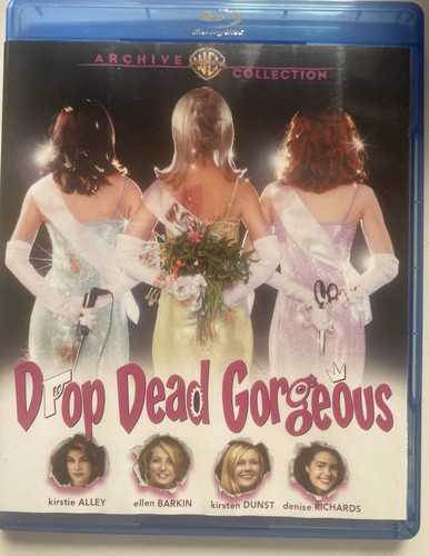 Drop dead gorgeous region - gorgeous,