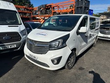 VAUXHALL VIVARO 2014-18 1.6