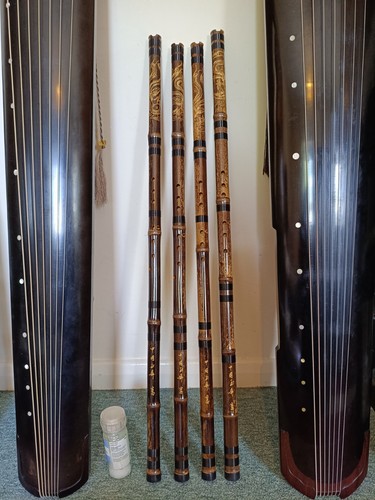 Xiao 箫 bamboo flute - xiao,