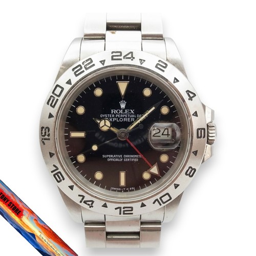 Rolex explorer 16550 spider - 16550,