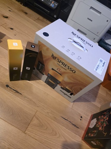 Nespresso magimix vertuo - nespresso,