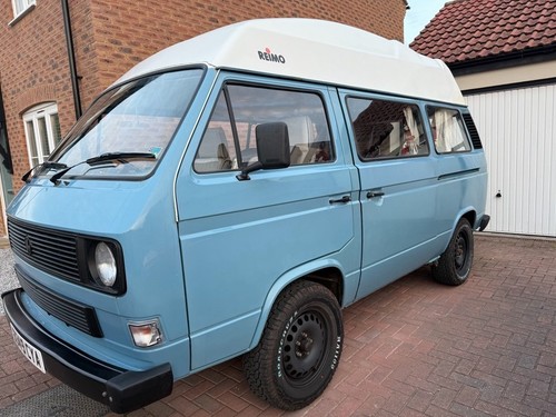 T25 camper van - vw,