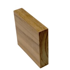 Teak Lumber 3/8" x 5-3/4" x