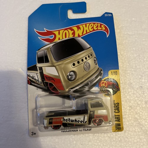 Hot wheels 2017 201 - hot, #201/365