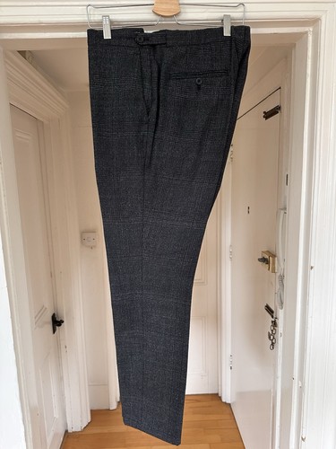 Reiss men checked smart - checked,