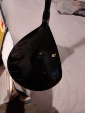 Right-Handed Golf Driver By Honma