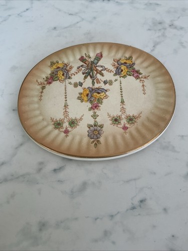 Antique crown devon blush ware - antique,