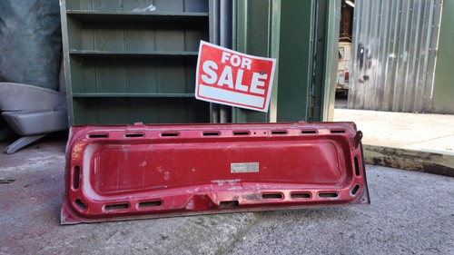 T25 volkswagen engine lid - engine, /