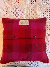 Jack Wills Wool Cushion Cover