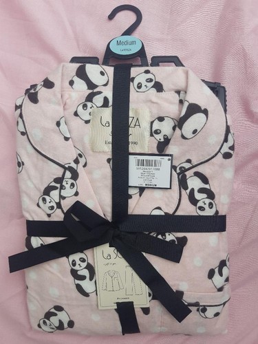 Senza womens pink panda - womens,