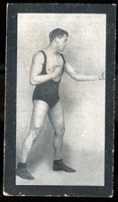 Tobacco Card, Cohen Weenen