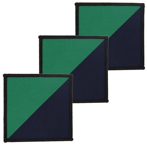 Royal irish regiment flash - dz,