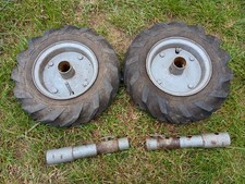 12  Inch Pneumatic Traction