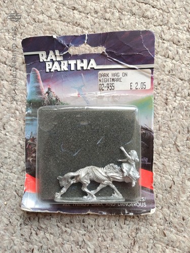 Ral partha dark - dark, hag