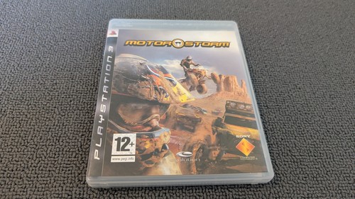 Motor storm sony playstation - storm,