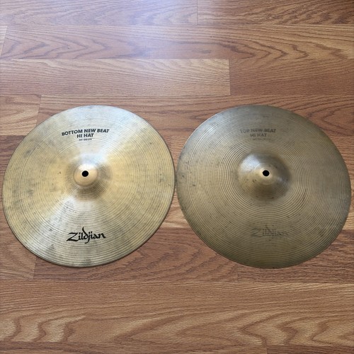 Zildjian avedis new - beat, 14"