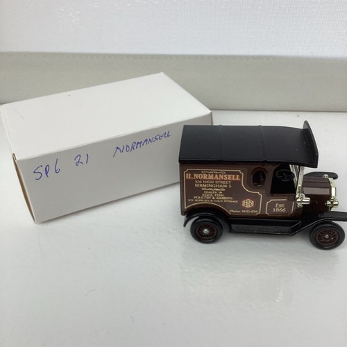 Lledo sp6 model - model, ford