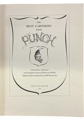 1952 the best cartoons from - 1952,