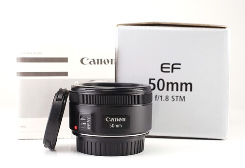 Canon 50mm 8 - canon, ef