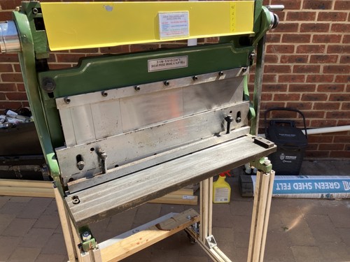 Shear 610mm - 610mm, (24inch)