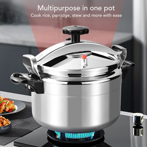 Pressure cooker aluminum - pressure,