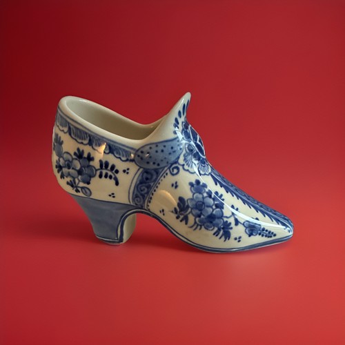 Vintage delft pottery - ,