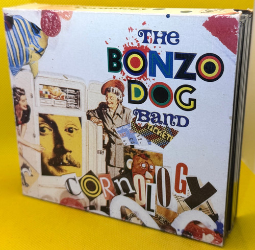 Bonzo dog band cornology - bonzo,