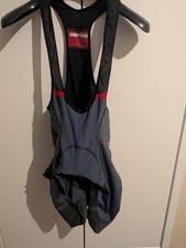 Men's Castelli Bib Shorts. Excellent Condition! Size Medium