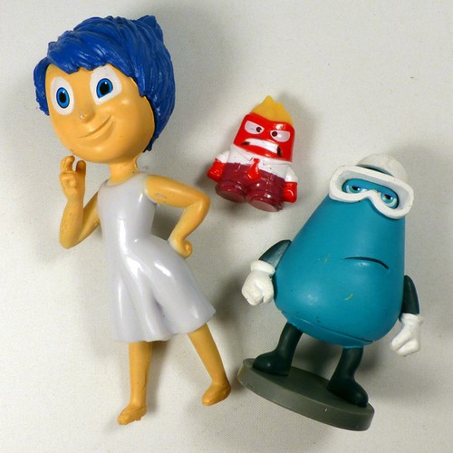 Inside out figure bundle - figure,