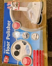 Multi Power Floor Polisher