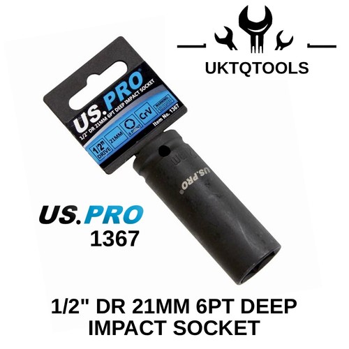 Pro drive 21mm deep - us,