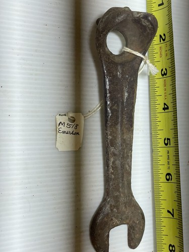 Vintage emerson wrench - wrench, m15